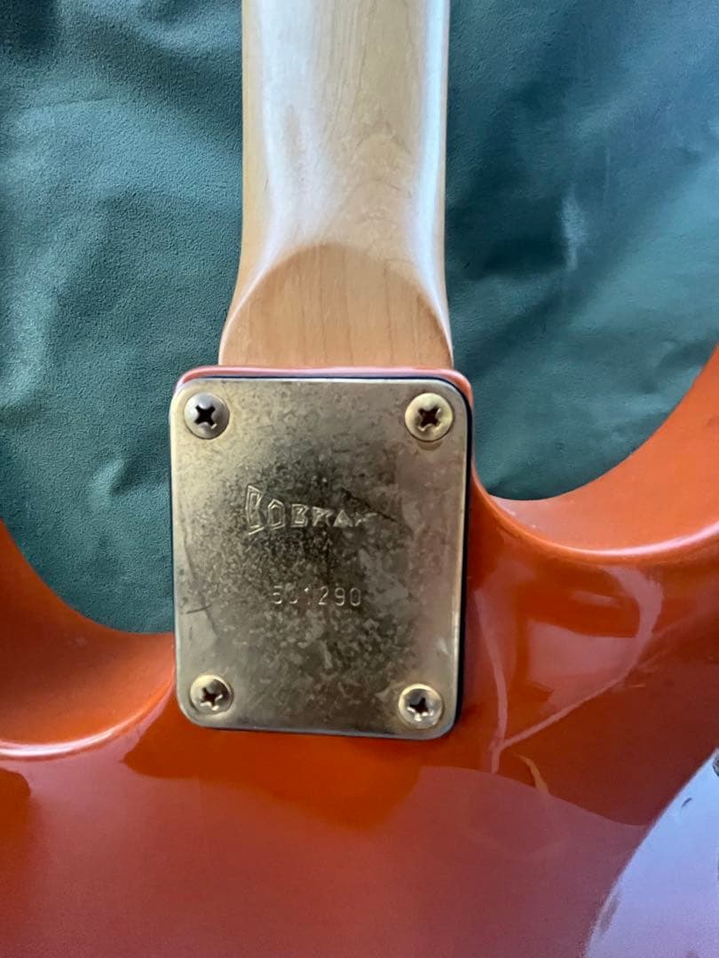 COBRAN made in Nippon コブラン F-G0エレキギター日本製