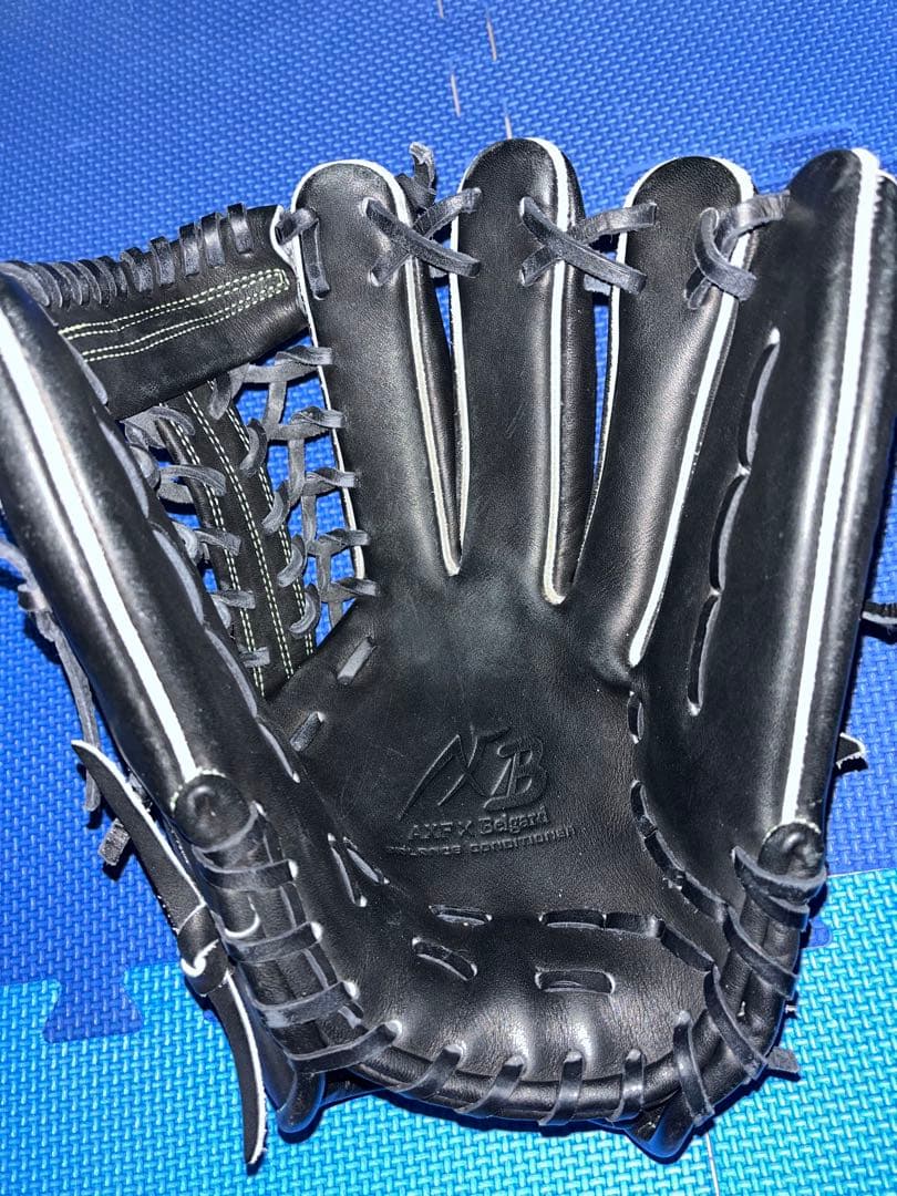 アクセフベルガード軟式グローブ