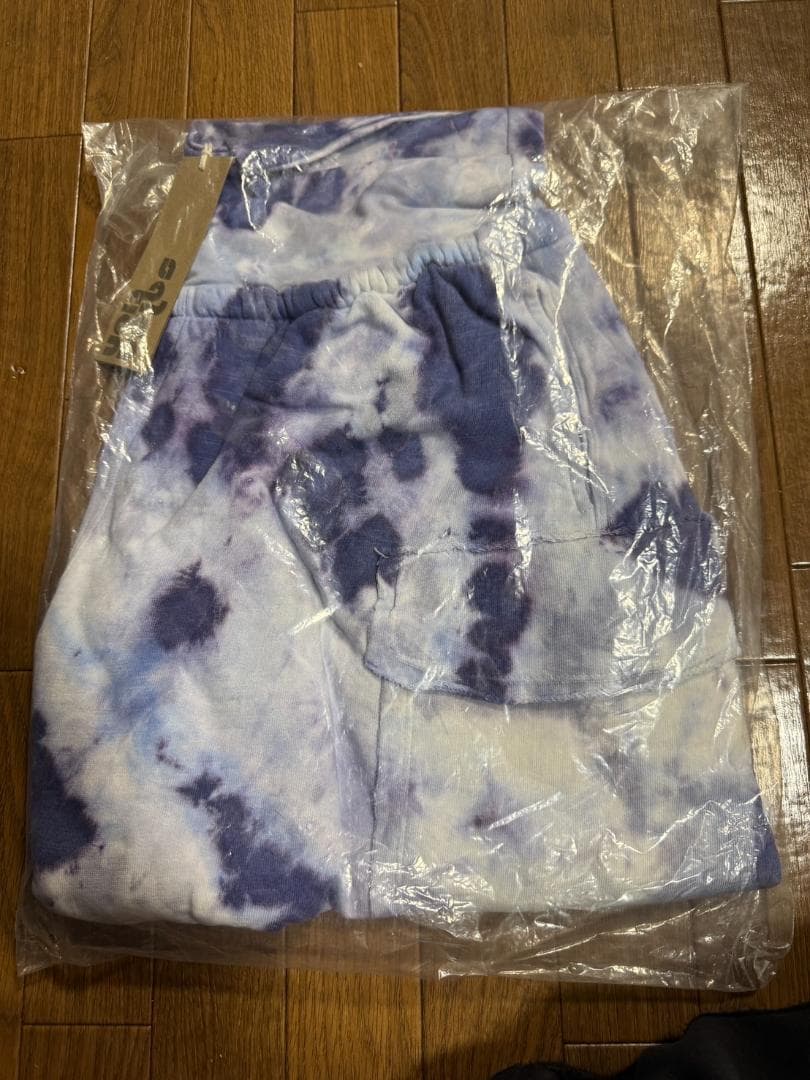 正規品salsation サルセーション　Unisex shorts Lサイズ