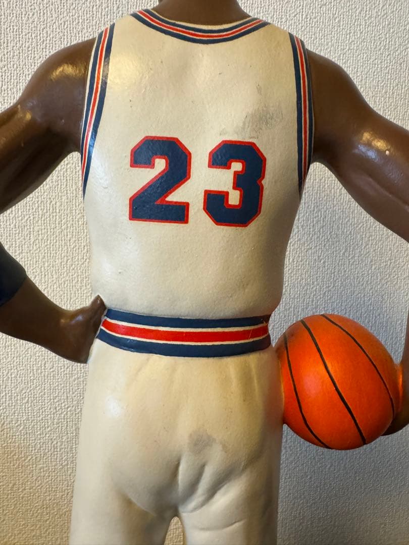 ★希少★限定1万体★マイケルジョーダンフィギュア★証明書付き