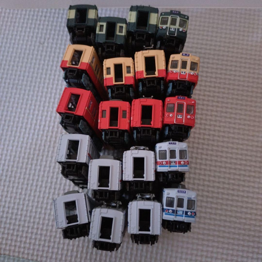 【Bトレ】京成3200形+北総7260形　セット