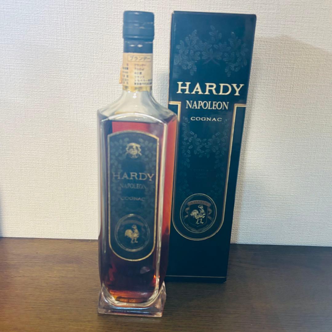 VSOP コニャック Hardy Napoleon マキシム ブランデー まとめ