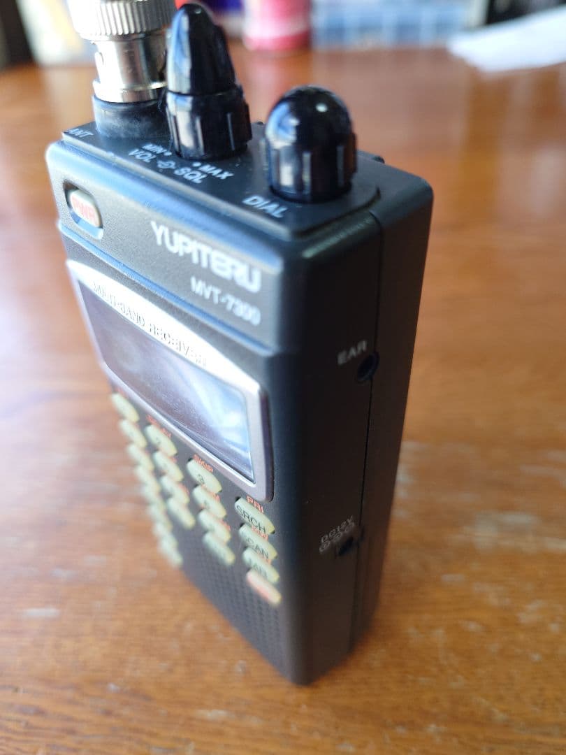 K*z様 YUPITERU ユピテル　 MVT-7300 受信機