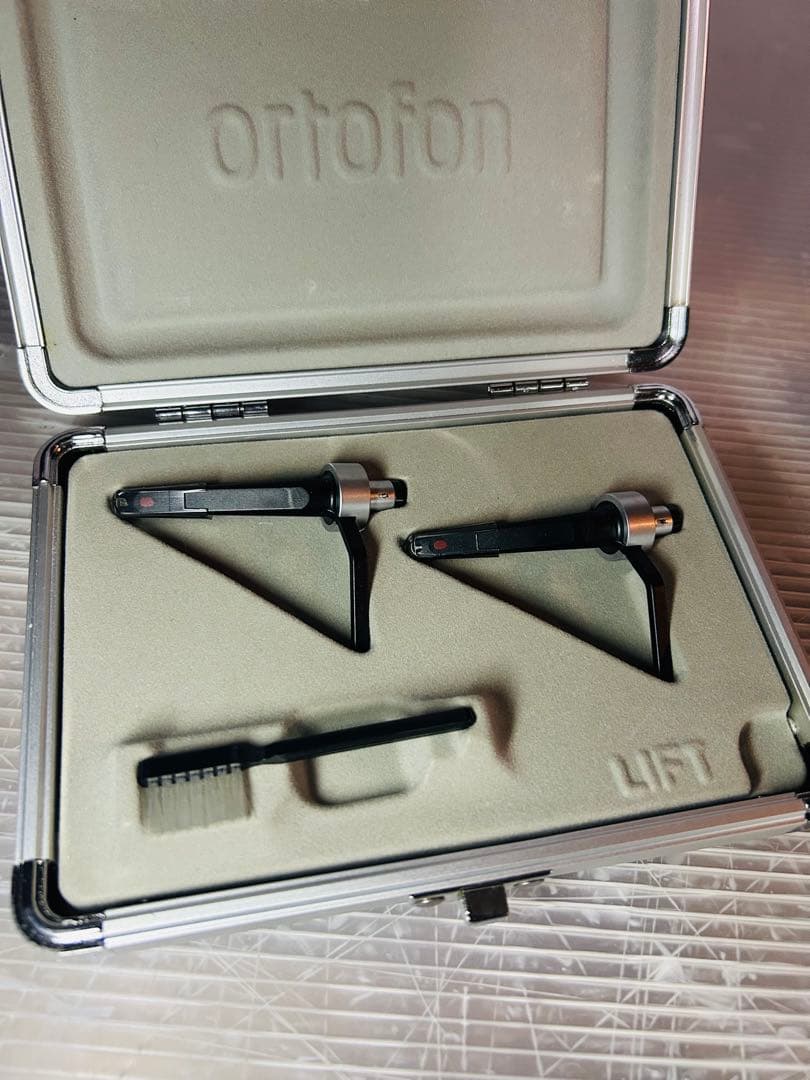 も*た様 Ortofon Concorde カートリッジ DJ ターンテーブル