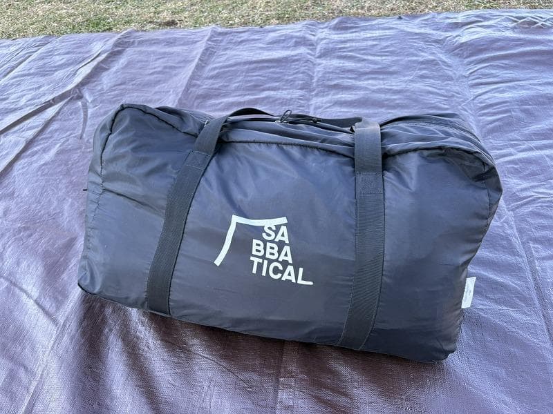 さ*ん様 SABBATICAL GILIA サバティカル ギリア 2人用 5人用