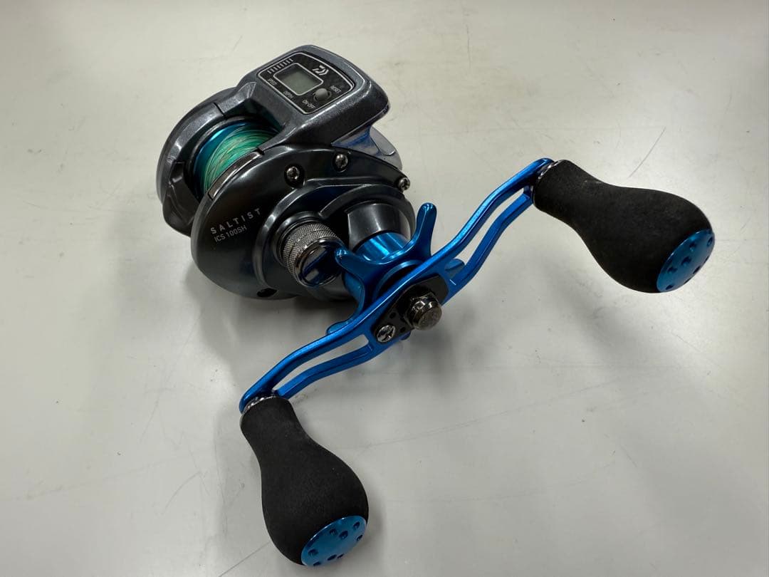 ソルティスト　ICS 100SH