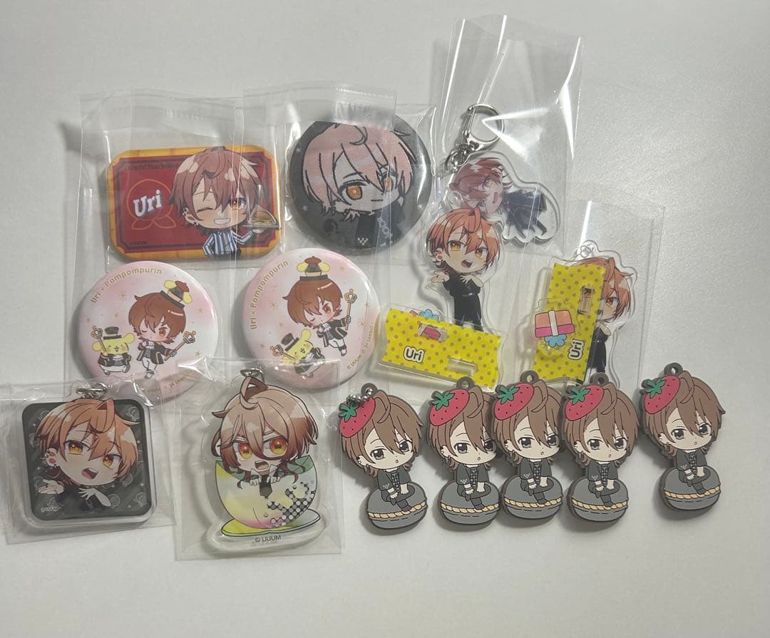 カラフルピーチ からぴち うりさん うり グッズ まとめ売り バラ売り可