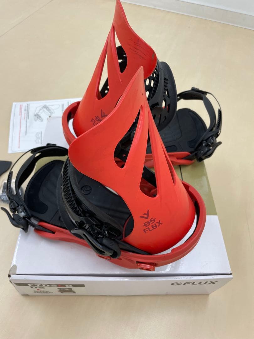 FLUX F7DSLB ビンディング Lサイズ