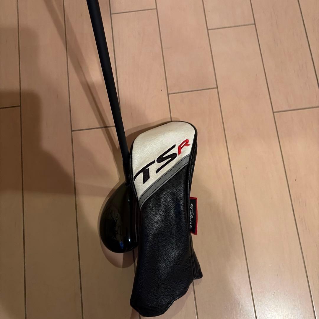 TSR3 ユーティリティ 21° メーカーカスタム ゴースト