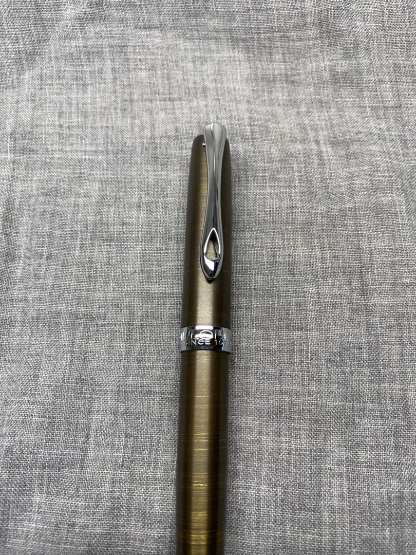 DIPLOMAT ディプロマット エクセレンスA2オキサイド ブラス ボールペン