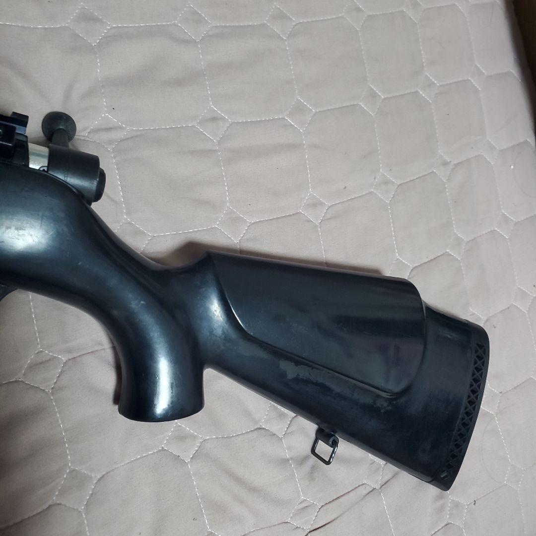 クラウン製スーパーライフル U10シニア