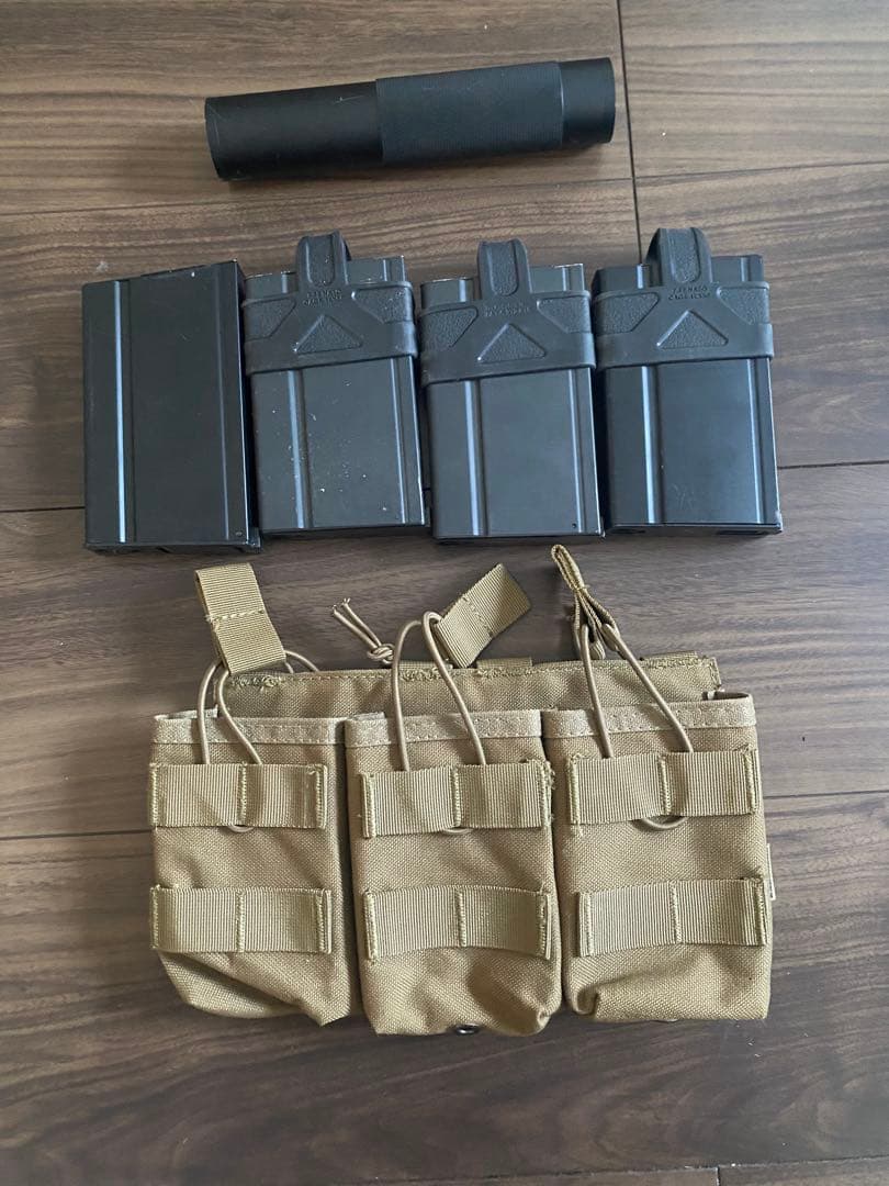 東京マルイ　M14 ウッドストック