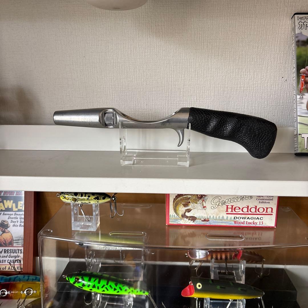 トップウォーターガングリップ