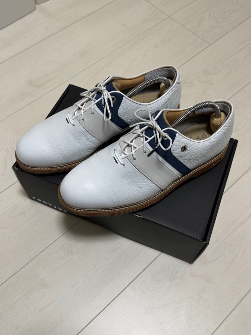 フットジョイ PREMIERE SERIESゴルフシューズ 27.0(W)