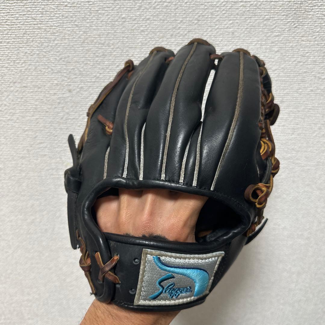 久保田スラッガー Aggressiveタイプ 軟式グローブ KSN-6PSM