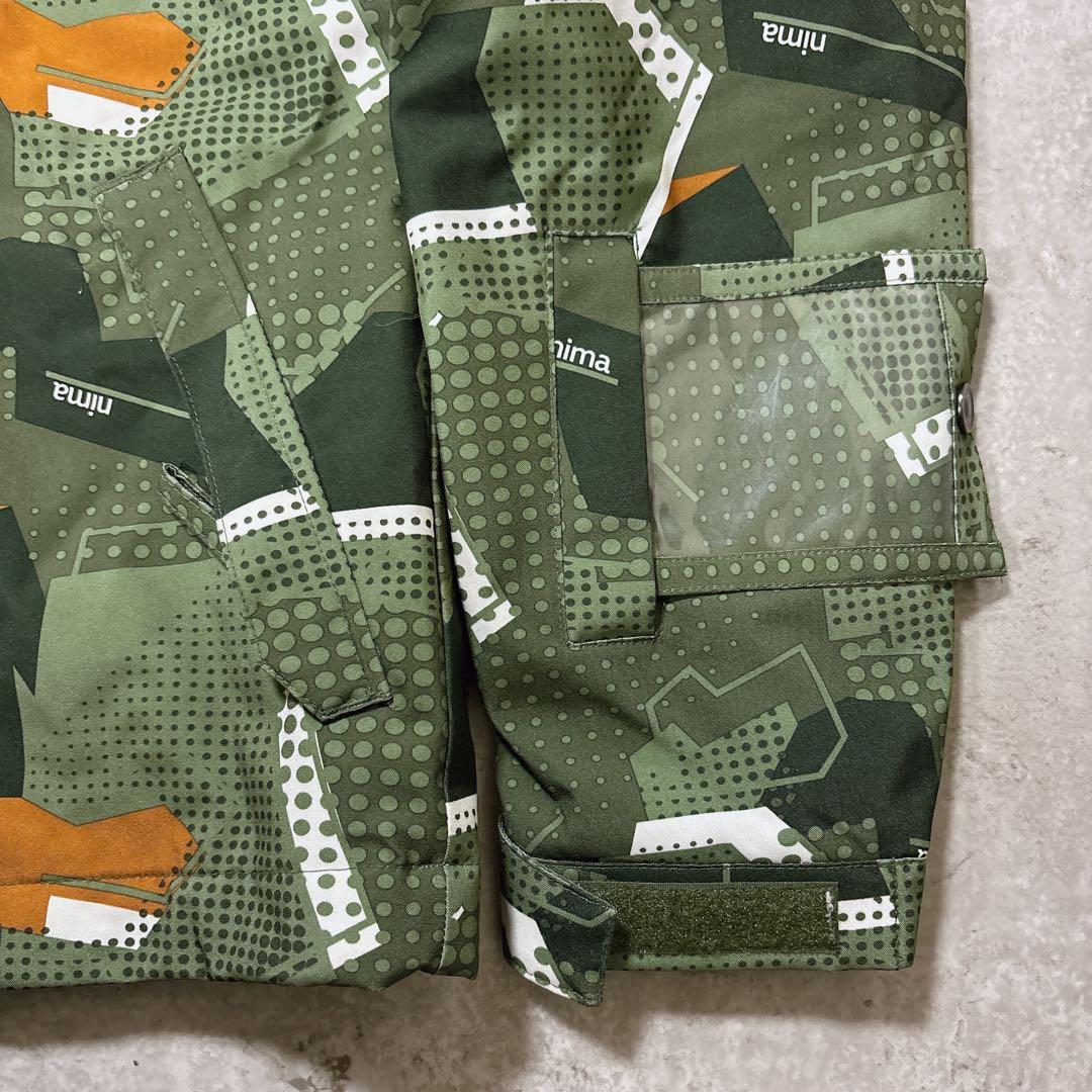 nima ニマ スキー スノーボードウェア セットアップ キッズ 160