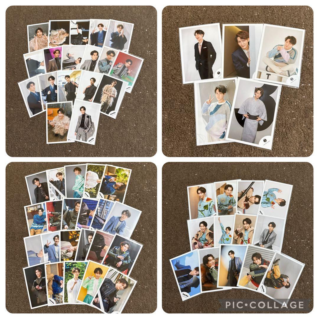 公式写真 Man オフショ まとめ売り 大量 渡辺翔太 コンプリート