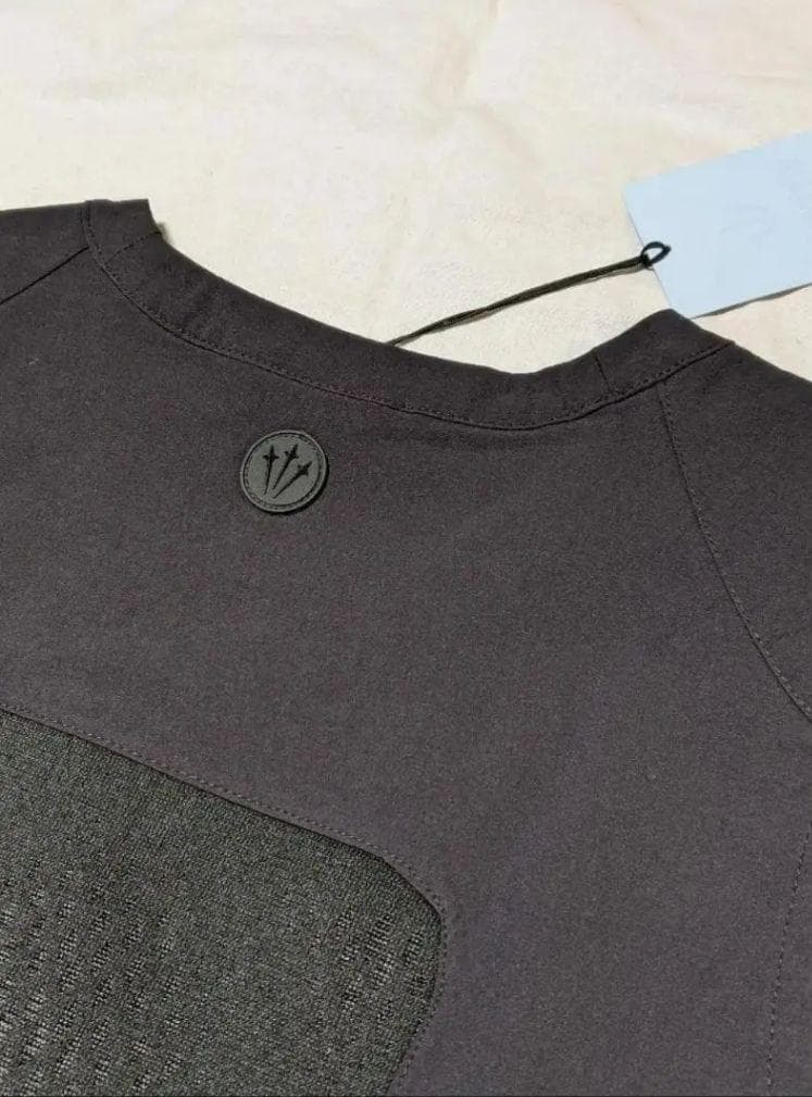 値下げ【希少・新品】ナイキゴルフベストNIKExDrake NOCTA黒 S