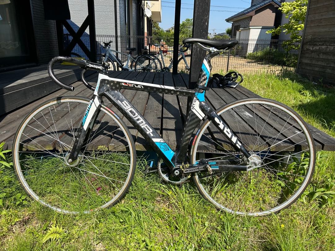 【R】トラックバイク　BOMA L‘ECLAT CT-TR MX-520