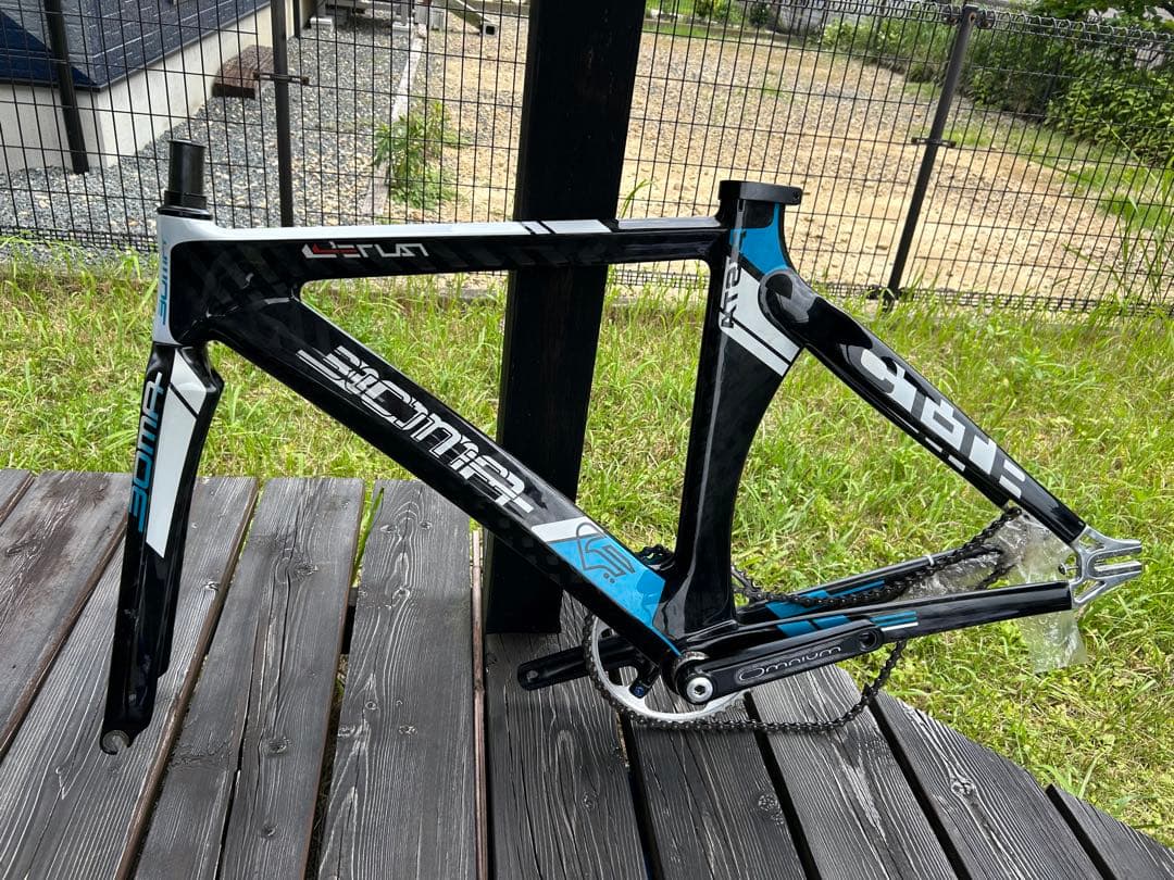 【R】トラックバイク　BOMA L‘ECLAT CT-TR MX-520