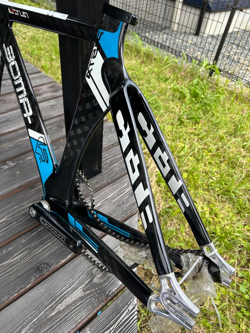 【R】トラックバイク　BOMA L‘ECLAT CT-TR MX-520