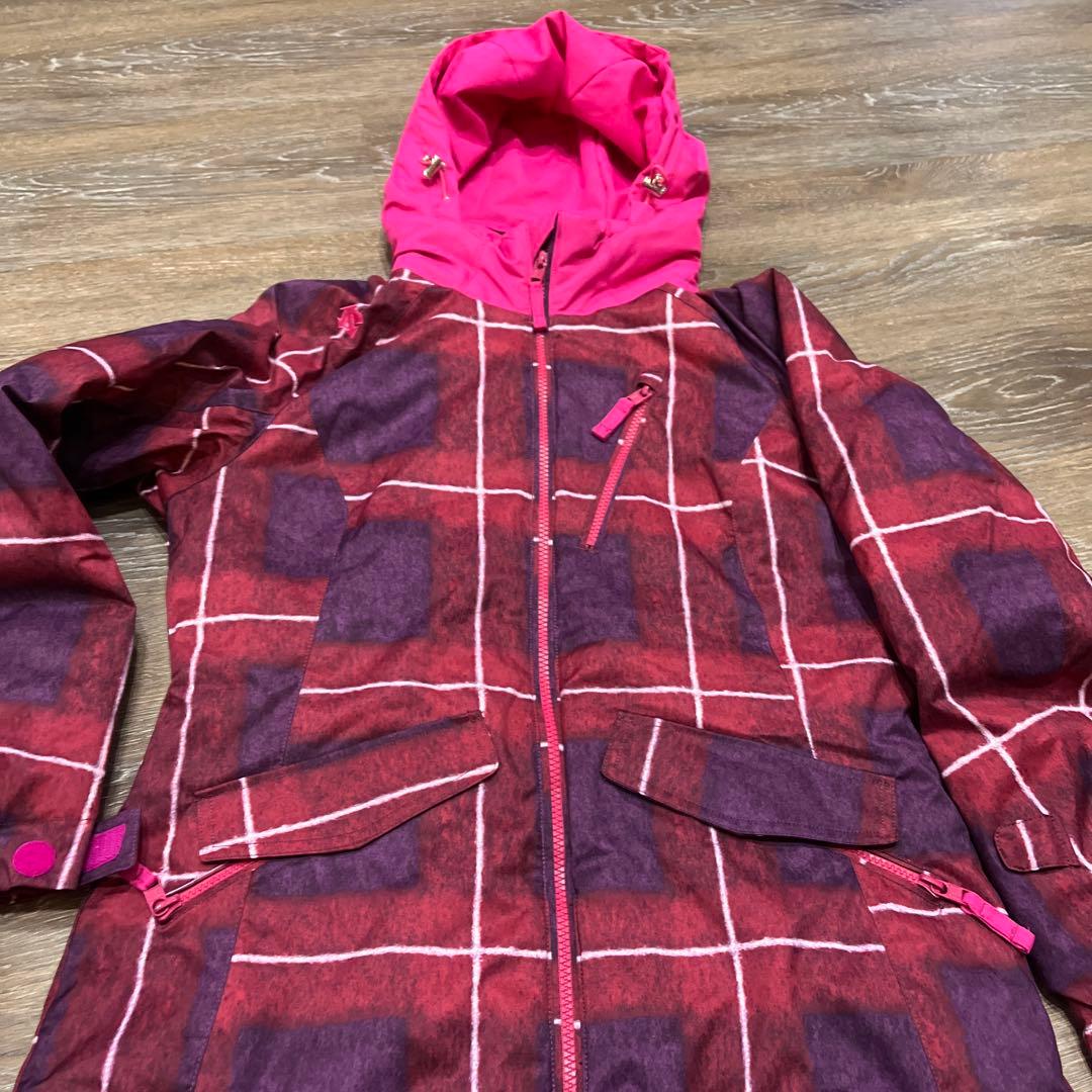 デサント セットアップ　上下　スキーウェア　レディース　女性　美品