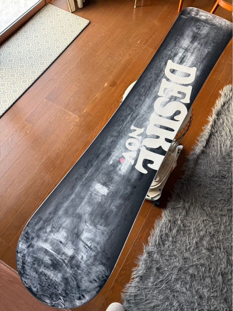 最終セールNOVEMBER D spec FULLTWIN スノーボード