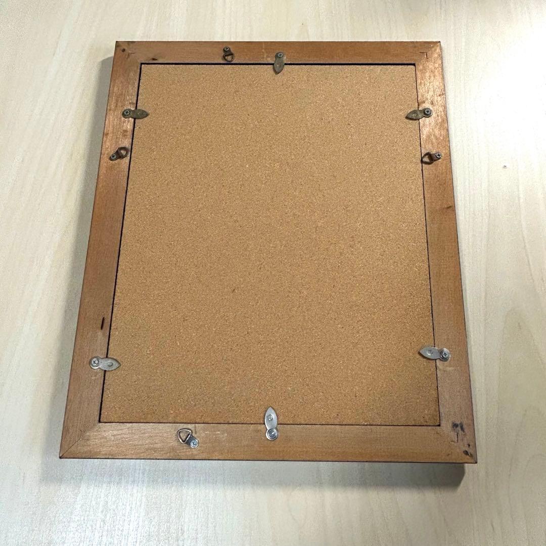 アンディ•ウォーホル　『ミッキーマウス』　ポスター額付き