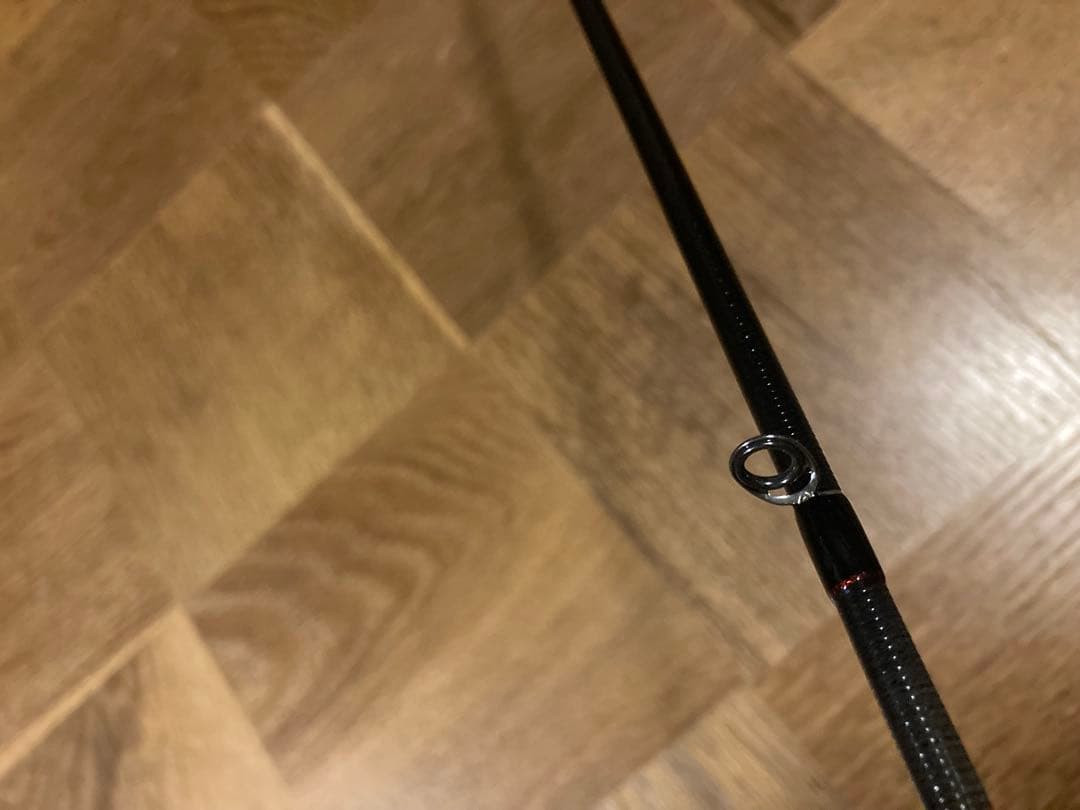 ヤマガブランクス　バトルウィップ　BW-85MX エギングロッド ショア用