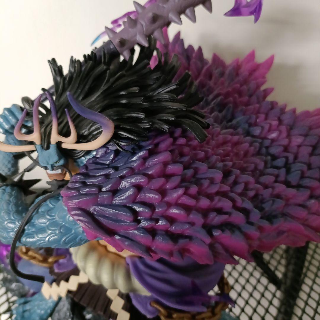 ワンピース　フィギュア　カイドウ