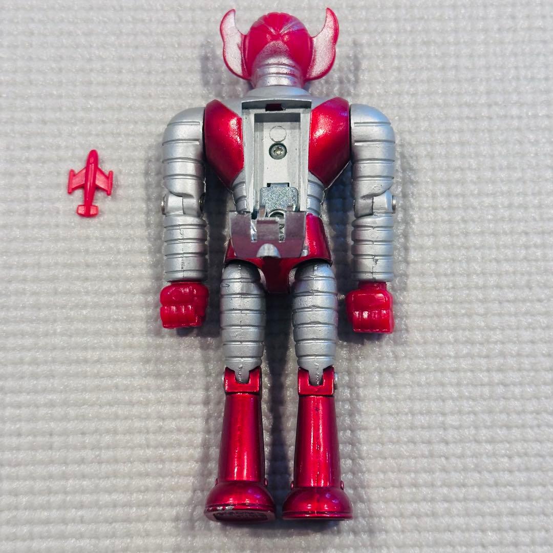 電人ザボーガー 超合金 昭和レトロ ヴィンテージ マッハバロン バイク 箱あり