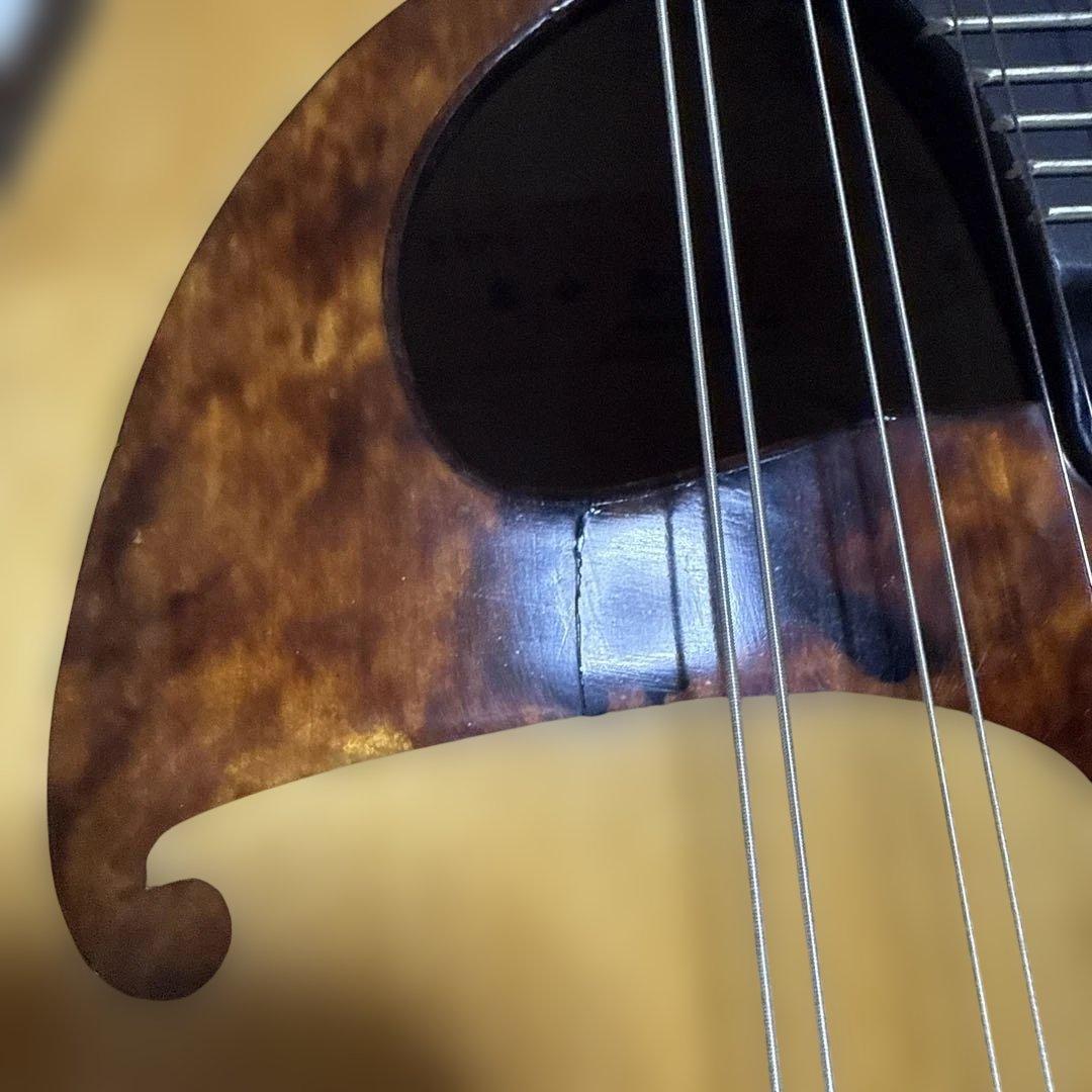 落合忠男 マンドリン 1971 落合マンドリン