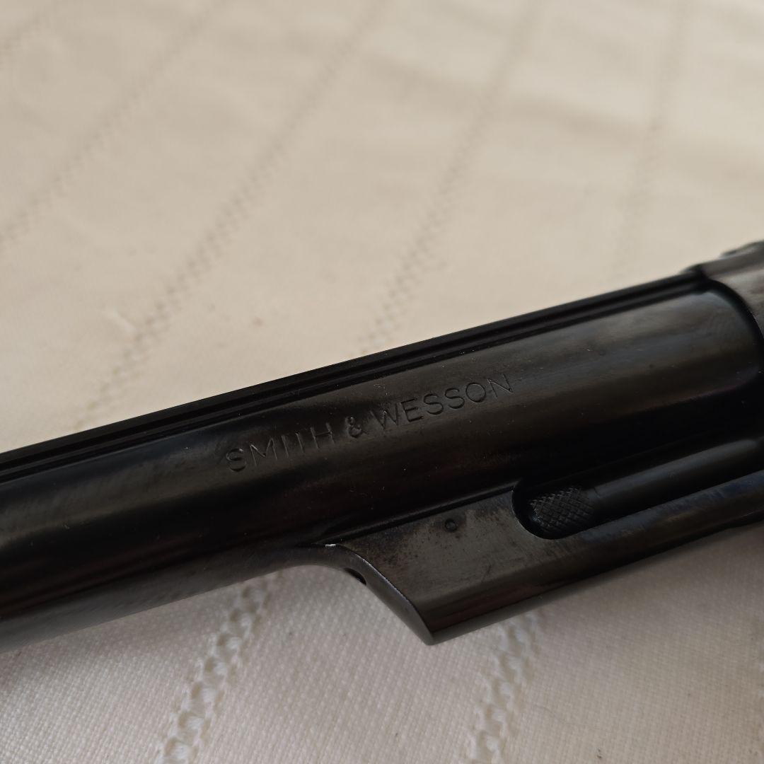 タナカワークスS&W M29 HWリボルバーversion 2