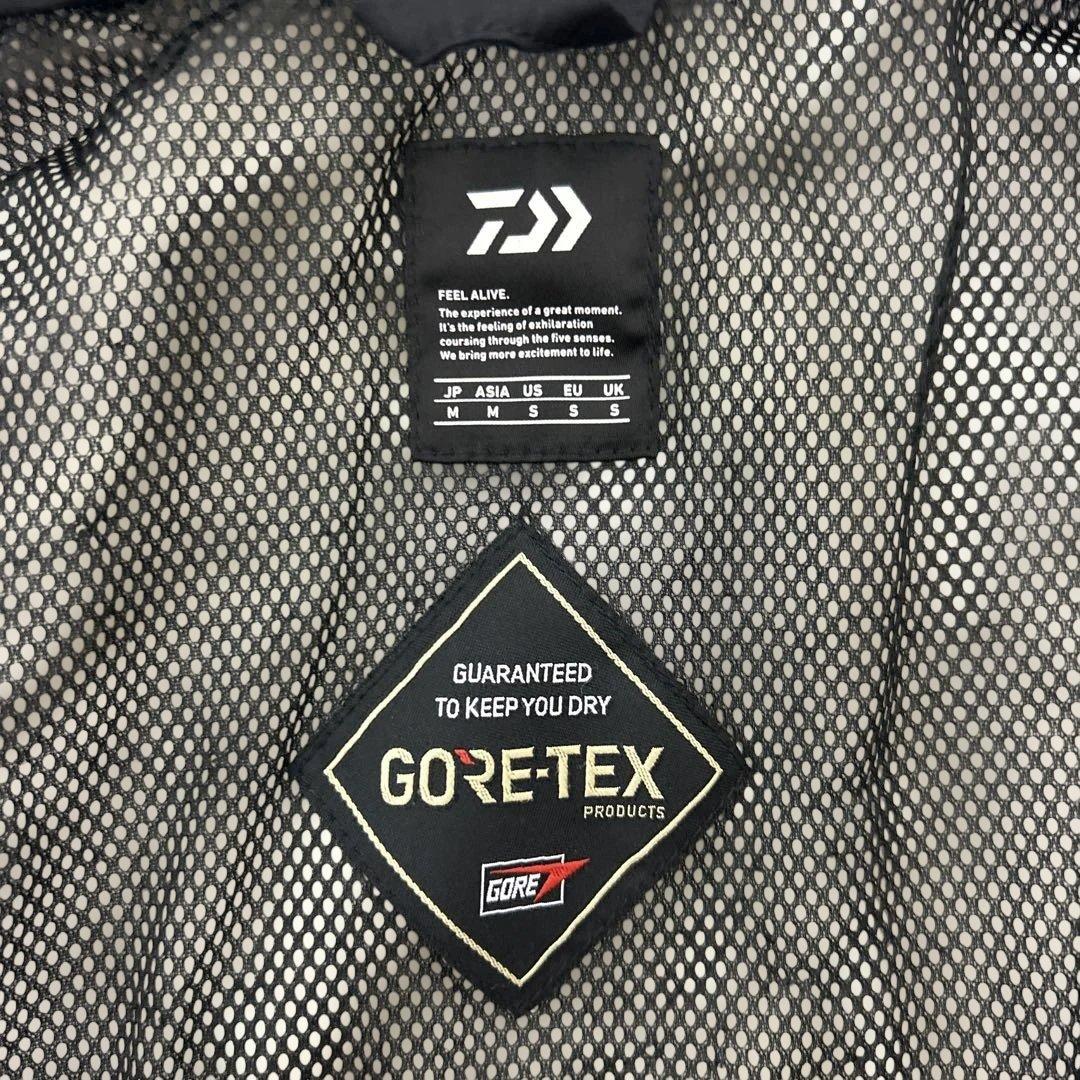 ダイワ フィッシングスーツ DR-1821 防水 ゴアテックス M