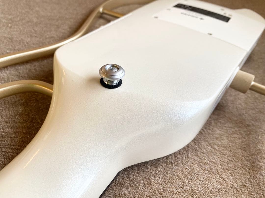 【超美品】Donner HUSH X PRO 新色ホワイトゴールド