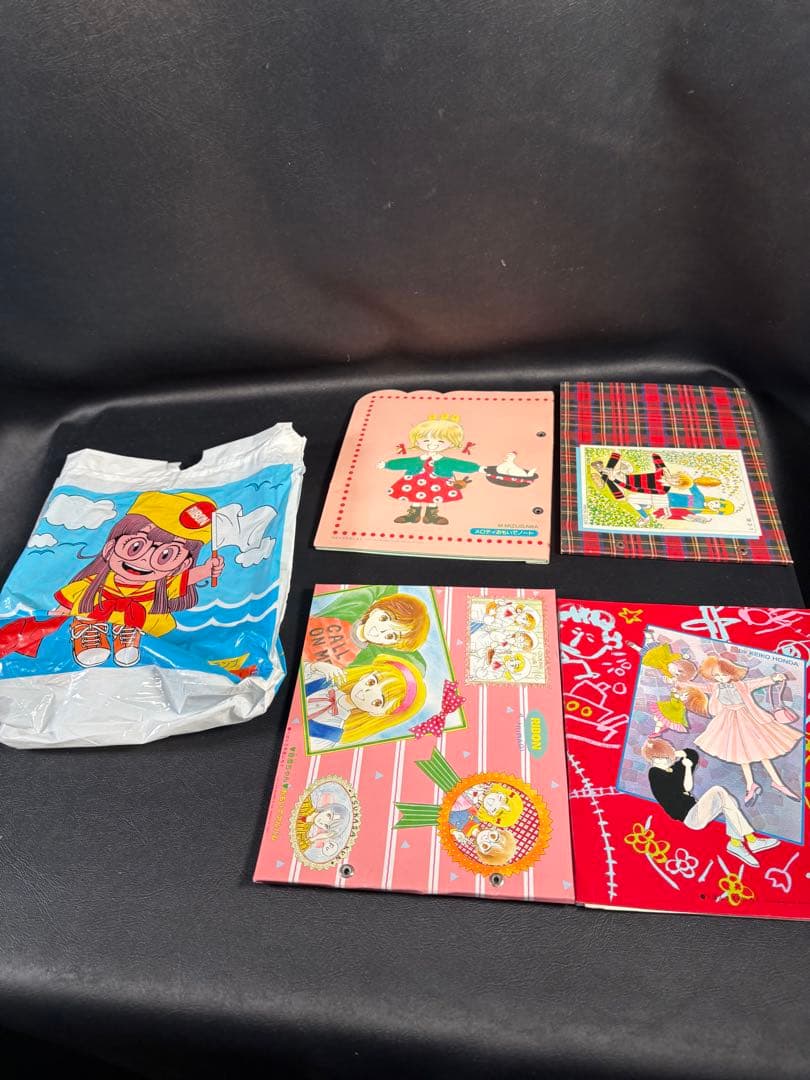 C066 昭和　りぼん　付録