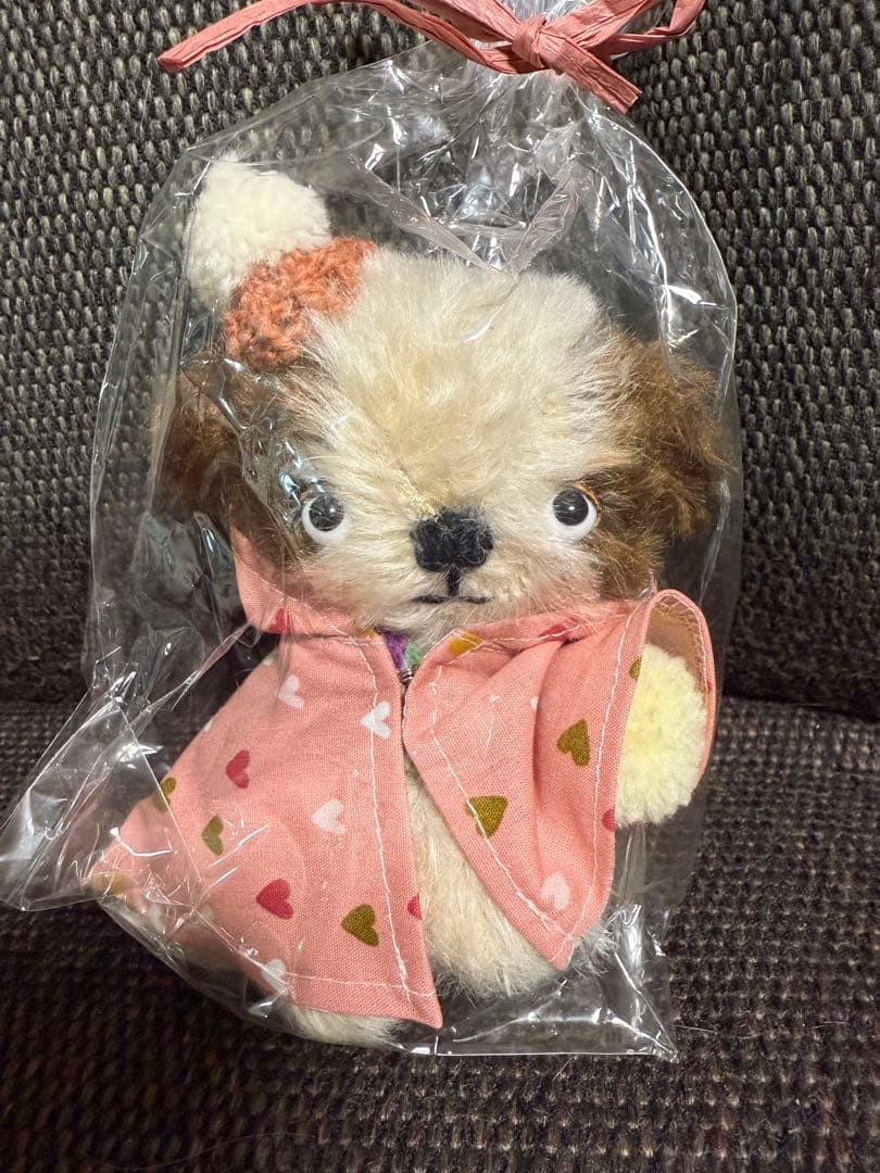 国内作家さま　わんこ テディベア作家