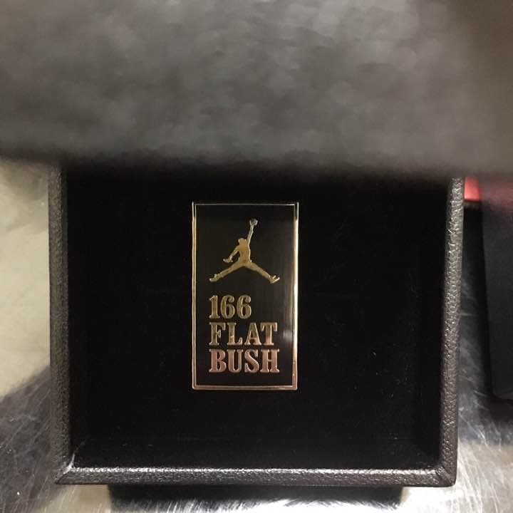 プレミア AIRJORDAN 30周年限定 ピンバッジ