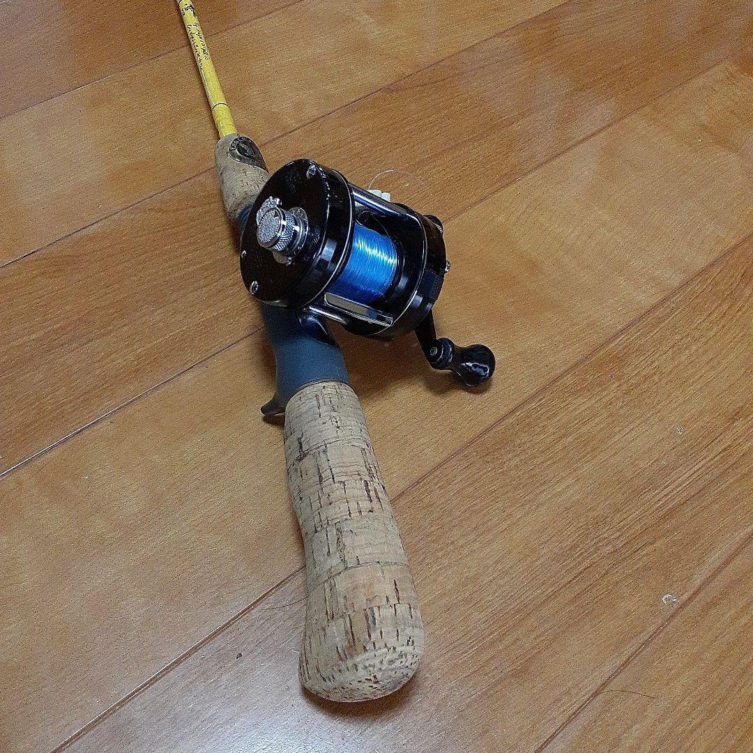 オールド？イーグルクロウ2ピースベイトロッド