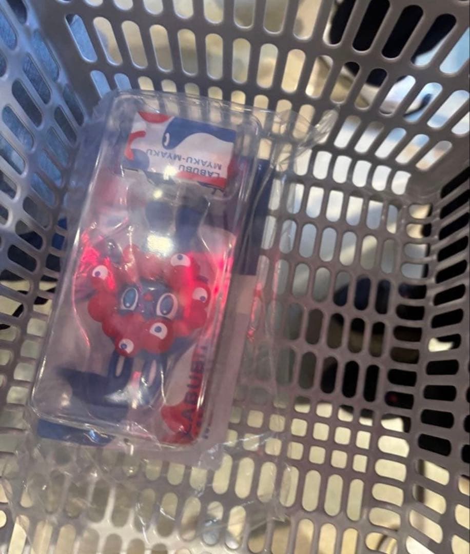 M*I様 ミャクミャクラブブMYAKU-MYAKU 本物2体セット 本物です❣️