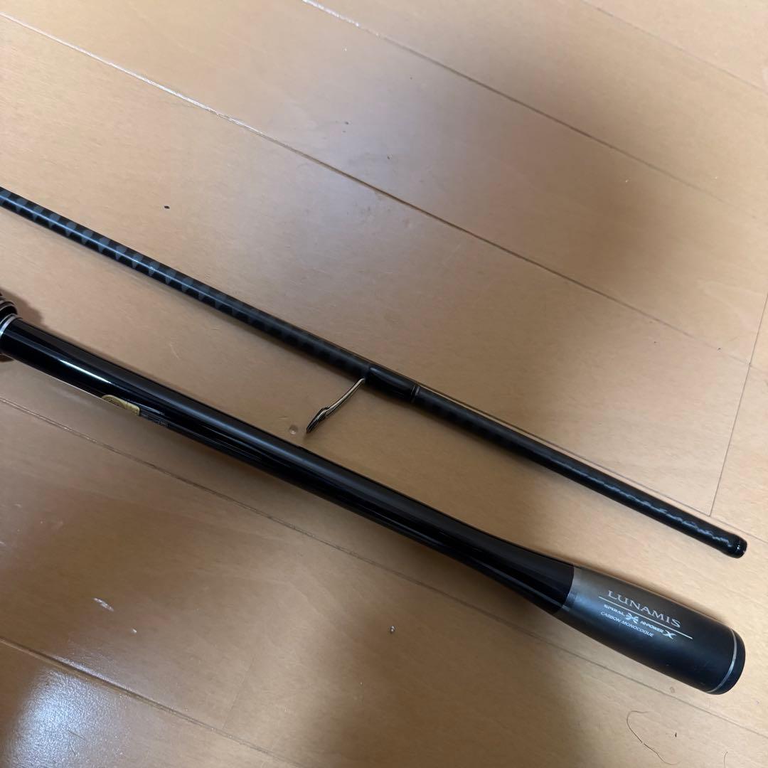 福岡直接渡しor着払い/ SHIMANO / '20ルナミス S96ML