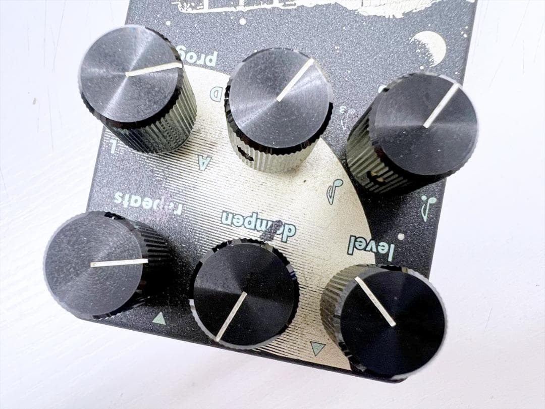 美品　動作品　Walrus Audio　ARP-87　ディレイペダル