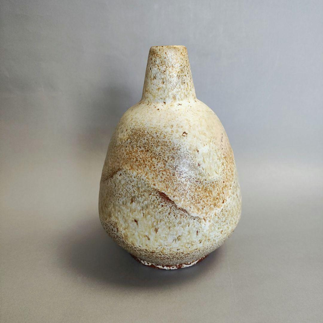 Ruscha Fat Lava　壺　花瓶　ベース　水差　ドイツ陶器