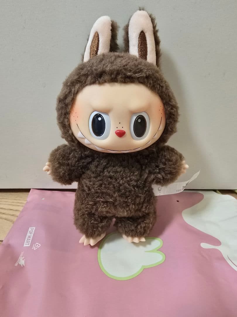 POP MART THE MONSTERS ラブブ マカロン シークレット