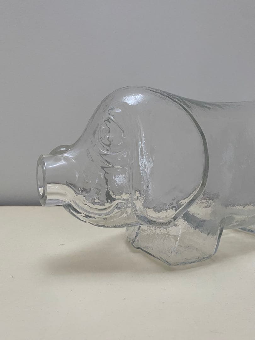 リサラーソン　ロイヤルクローナ　ボトル犬