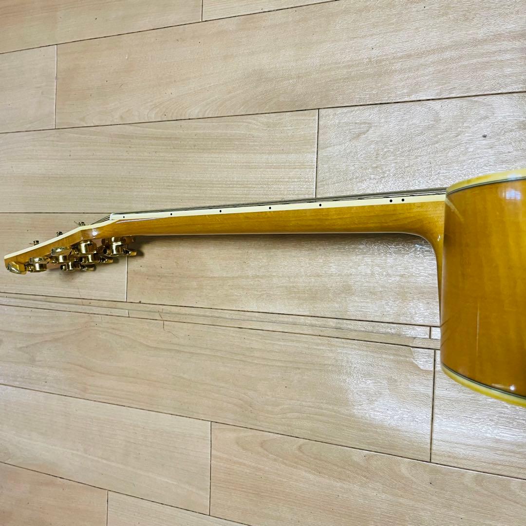 YAMAHA ヤマハ　CJ-10 アコースティックギター ハードケース付