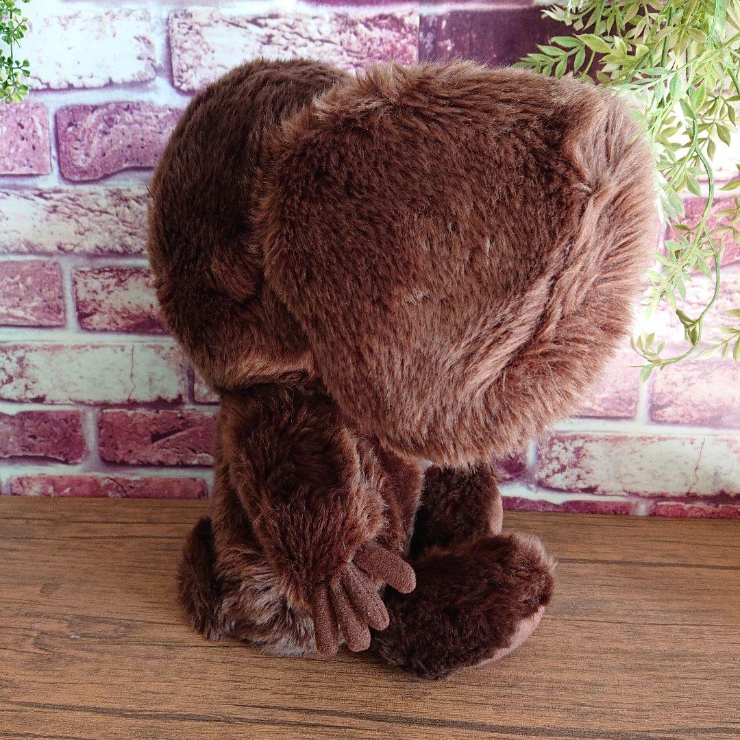 サンアロー　チェブラーシカ　ぬいぐるみ