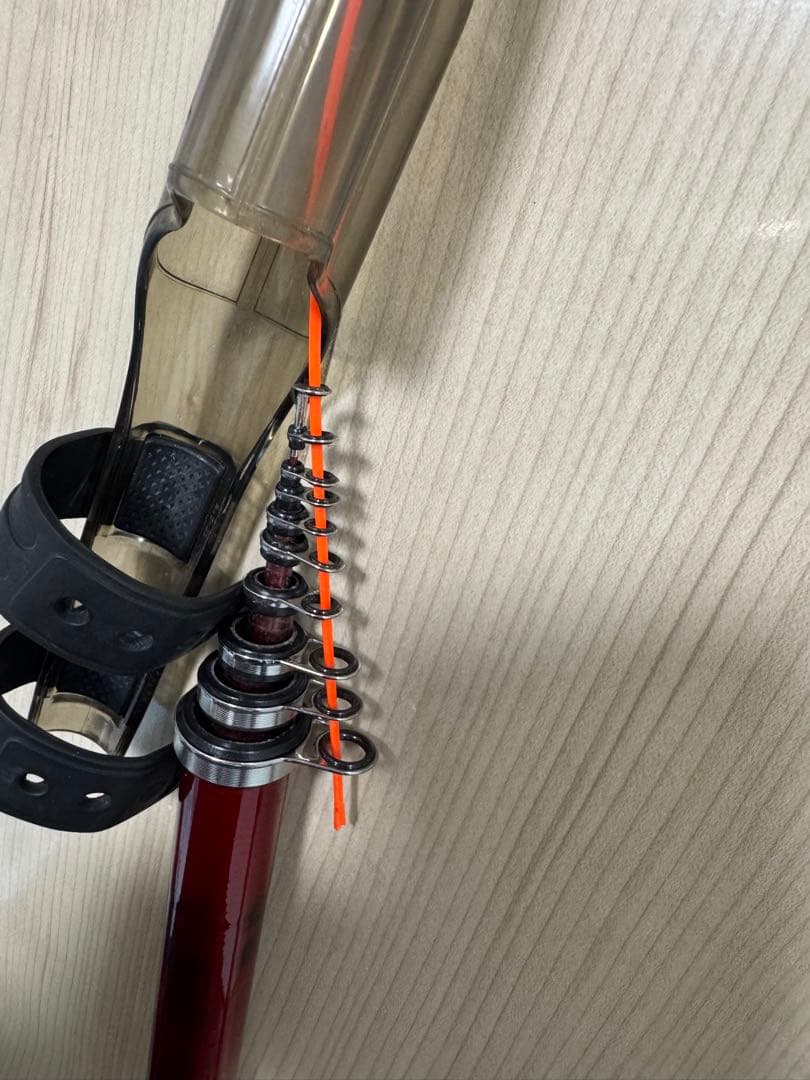 2本セッド540cmと390cm