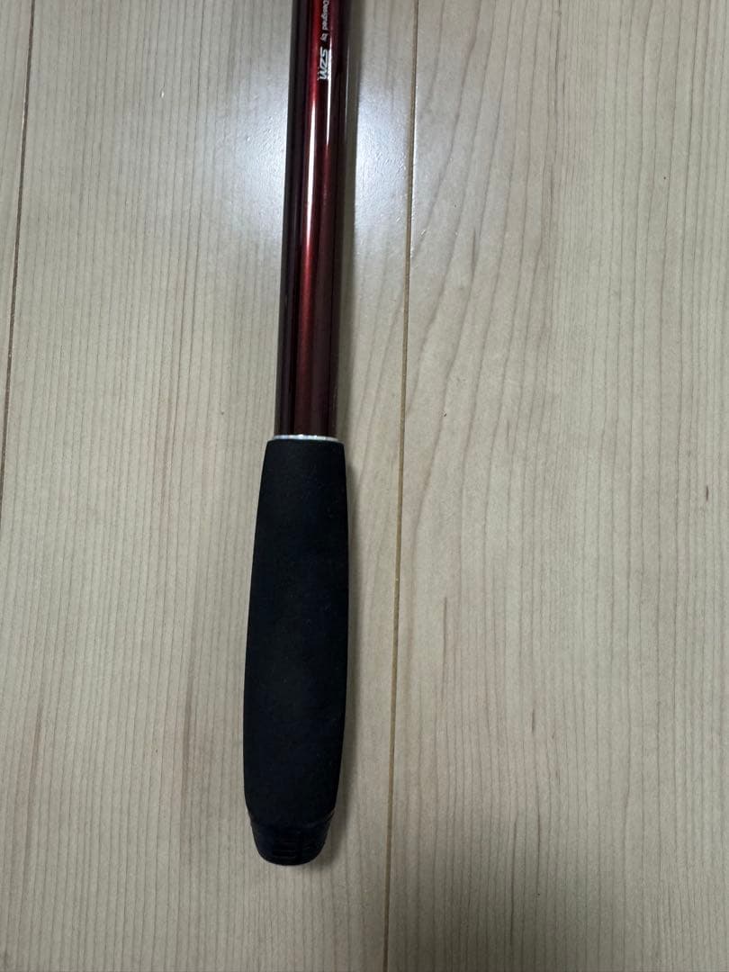 2本セッド540cmと390cm