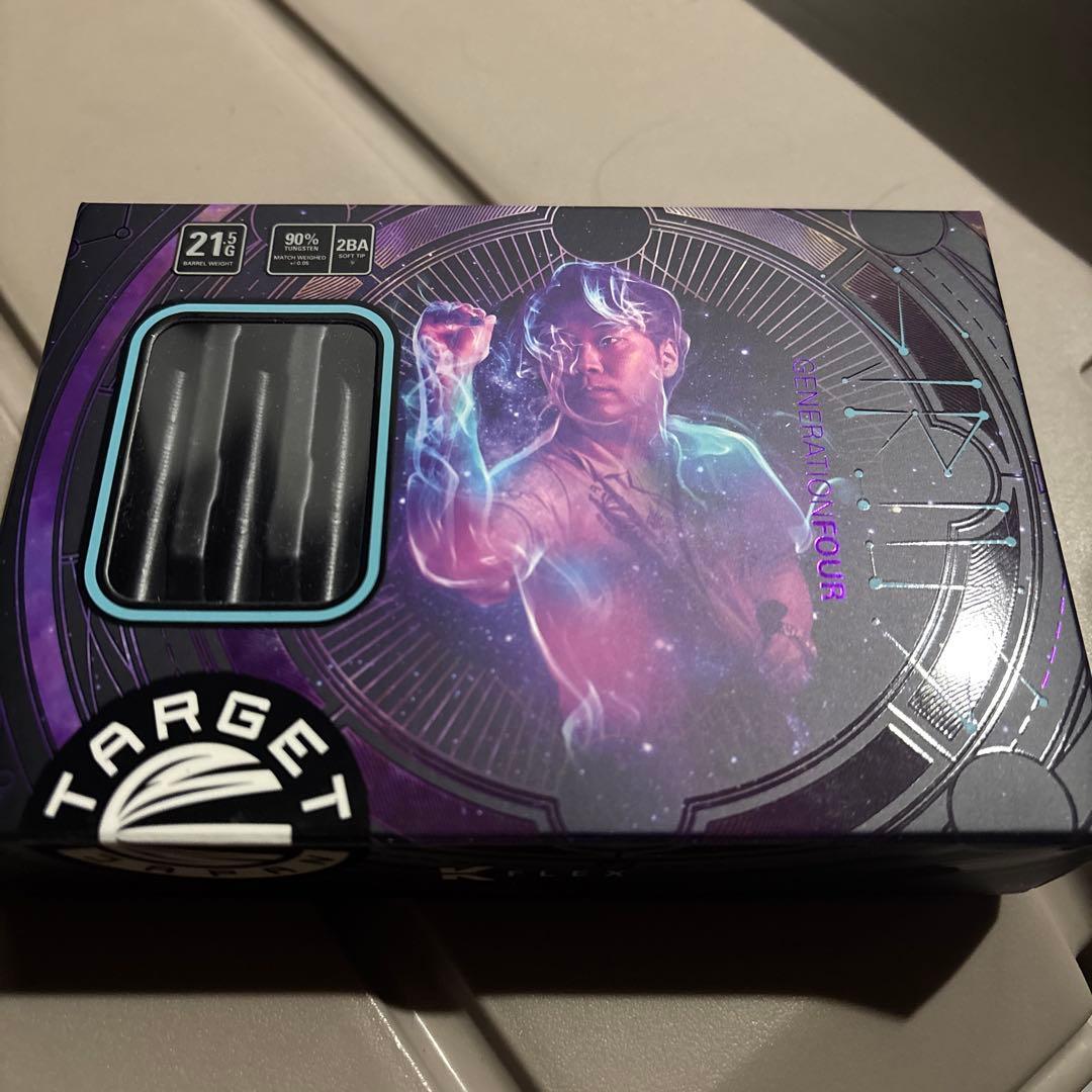 林雄太選手 バレル SIRIUS G4